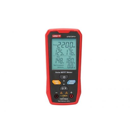 Multimetr UNI-T  UT673PV+ Solar MPPT