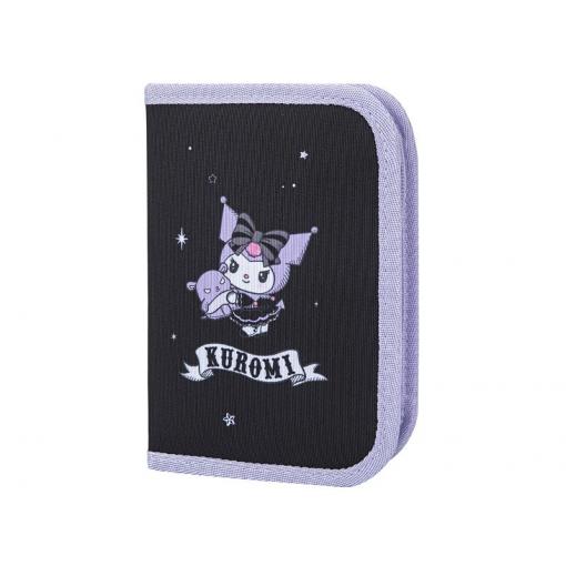 Penál jednopatrový BAAGL Kuromi Fortune Dream