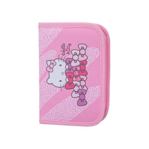 Penál jednopatrový BAAGL Hello Kitty Sweet Leopard