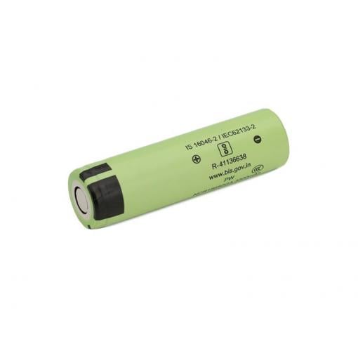 Baterie nabíjecí Li-Ion NCR18650GA 3450mAh 10A Sanyo