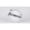 Svítidlo LED ELWATT POLTON ELW-228 přisazené/vestavné 10/15/18W 1800lm, 3CCT 3000/4000/6500K, kruhové, s infračidlem,  bílé