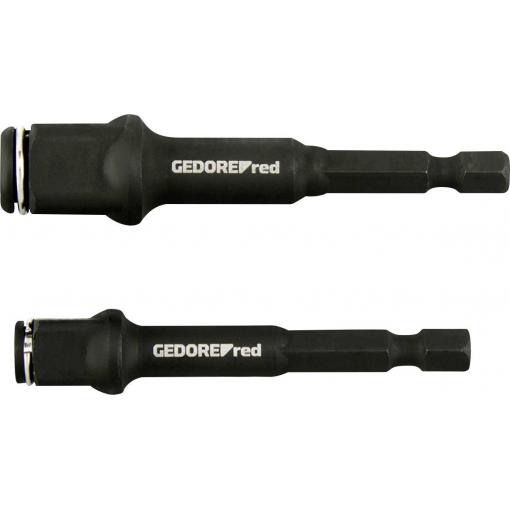Gedore bitový šroubovák 75 mm 1/4 (6,3 mm)