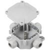 Krabicová rozvodka (acidur) 6455-27 SP IP66