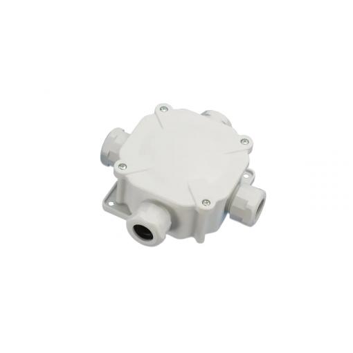 Krabicová rozvodka (acidur) 6455-27 SP IP66