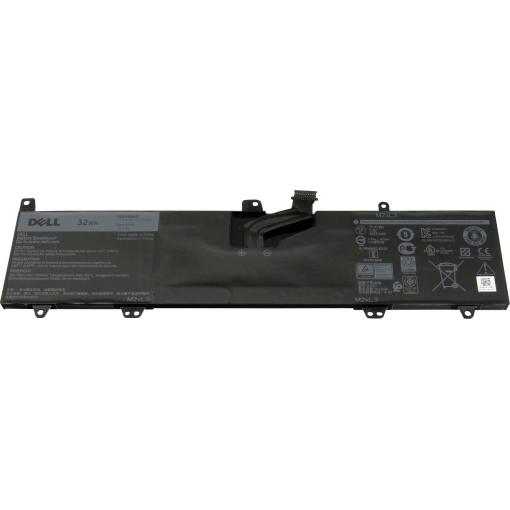 Dell akumulátor do notebooku Akku 451-BCKL 7.60 V 4013 mAh Dell