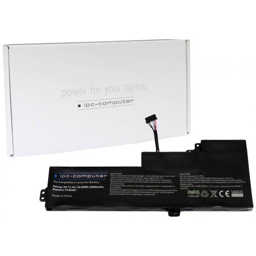 ipc-computer akumulátor do notebooku 01AV421 REPLACE 11.4 V 2000 mAh Lenovo
