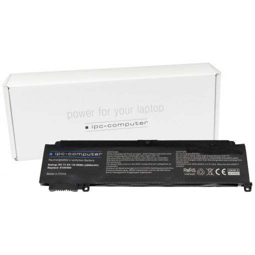 ipc-computer akumulátor do notebooku 01AV405 REPLACE 11.4 V 2000 mAh Lenovo