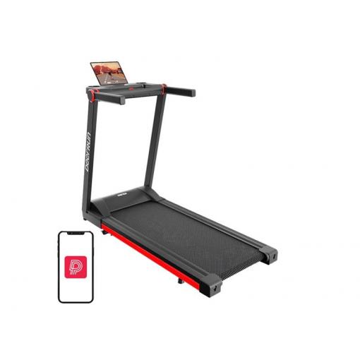 Elektrický běžecký pás DEERRUN A1 Pro černý/červený