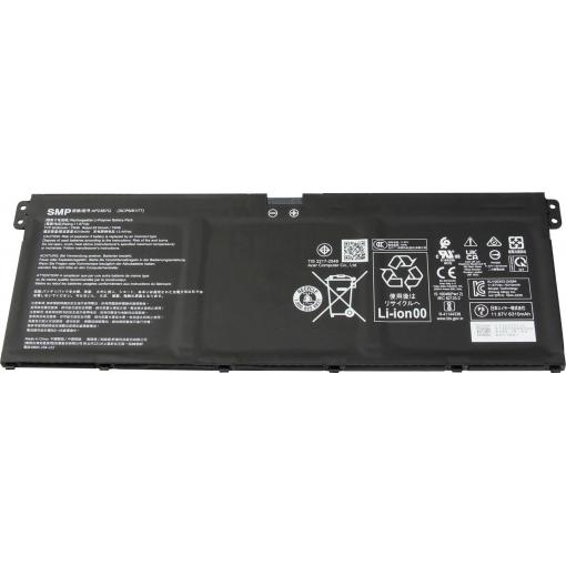 Acer akumulátor do notebooku Akku KT.00307.013 11.67 V 6421 mAh Acer