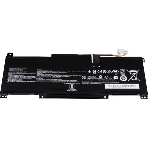 MSI akumulátor do notebooku Akku S9N-0B3A260-M47 11.40 V 4720 mAh MSI