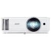 Acer projektor S1287 DLP 4000 lm 1024 x 768 XGA možnost montáže na strop, integrovaný reproduktor, s dálkovým ovládáním