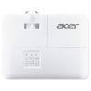 Acer projektor S1287 DLP 4000 lm 1024 x 768 XGA možnost montáže na strop, integrovaný reproduktor, s dálkovým ovládáním