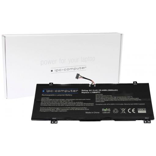 ipc-computer akumulátor do notebooku L18M4PF3 REPLACE 15.4 V 3600 mAh Lenovo