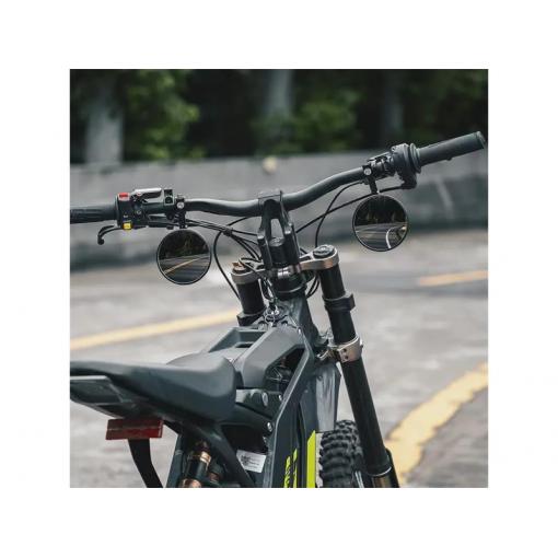 Přídavné zpětné zrcátko STU r3115M pro motocykl