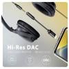 AXAGON USB 2.0 adaptér [1x USB-C® USB 2.0 - 1x Sluchátková zásuvka] ADA-HC 10 cm
