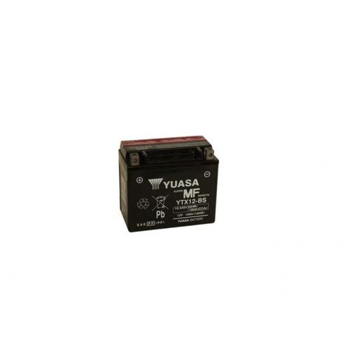 Baterie motocyklová 12V/10Ah YUASA YTX12-BS