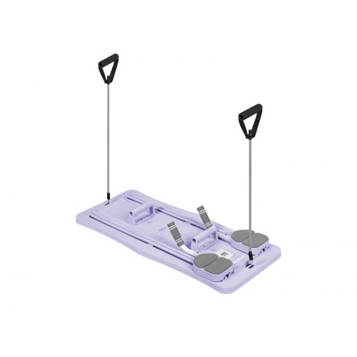 Pilates reformer REBEL RBA-3069-PU
