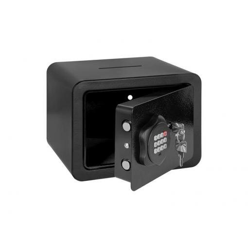 Elektronický domácí trezor REBEL RB-7001