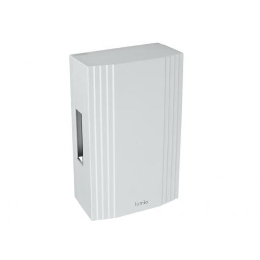 Zvonek drátový LUMIO DB102W bílý