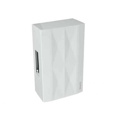 Zvonek drátový LUMIO DB103W bílý