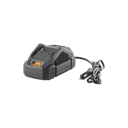 Nabíječka PROCRAFT Industrial 20/4? Fast Charge