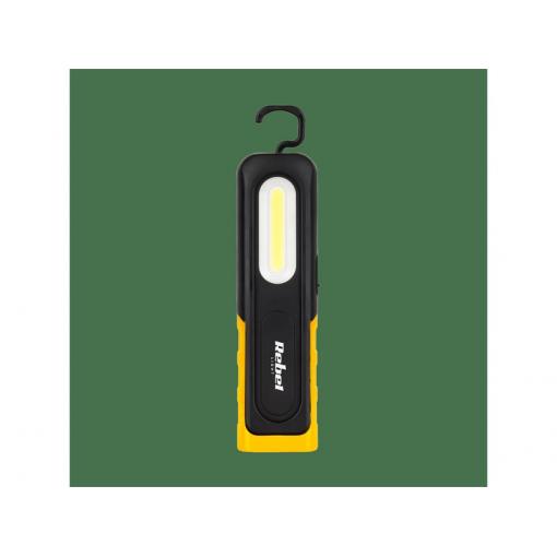 Nabíjecí LED svítilna REBEL URZ1020