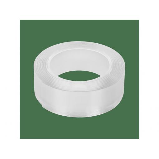 Oboustranná montážní páska REBEL NAR0490-2 1 mm x 25 mm x 2 m