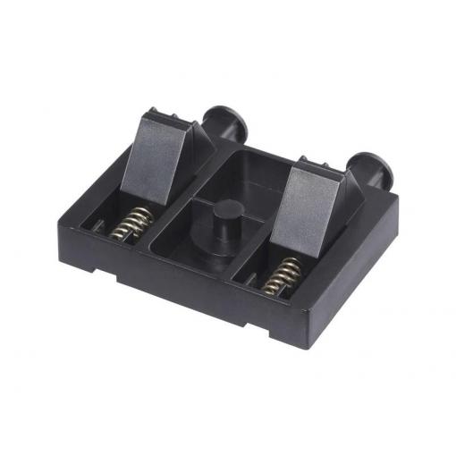 Držák pájecího drátu ZHONGDI ZD-11Z (d x š x v) 70 x 63 x 28 mm