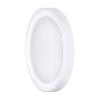 Solight LED osvětlení s dálkovým ovladačem Floco, 30W + 6W RGB, 2100lm, 40cm, změna chromatičnosti, stmívatelné - WO8015