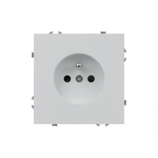Zásuvka DPM MOXY MOX1011W bílá