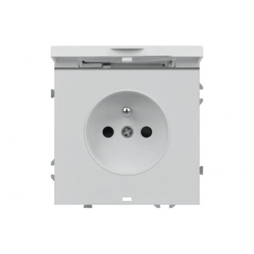 Zásuvka DPM MOXY MOX1013W bílá