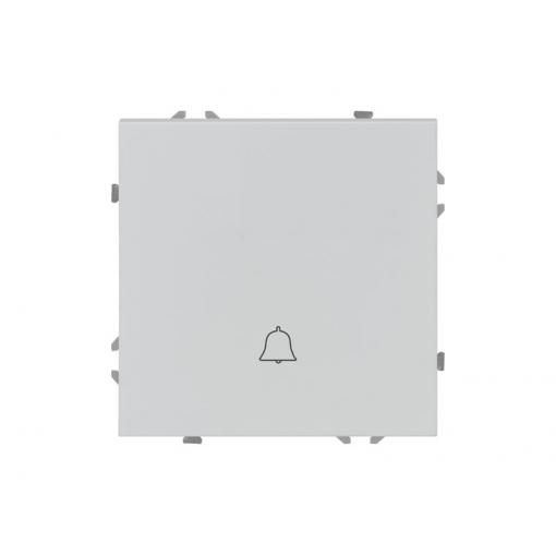 Spínač zvonkový DPM MOXY MOX1020W bílý