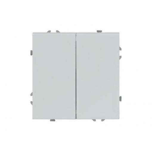 Vypínač DPM MOXY MOX1008W bílý