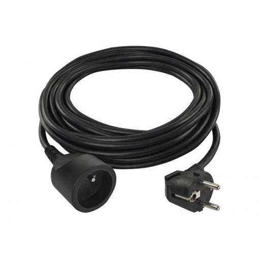 Prodlužovací kabel 1 zásuvka EMOS PC0115R 5m