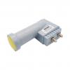 Konvertor LNB s LTE filtrem TESLA Excelent TWIN LTE