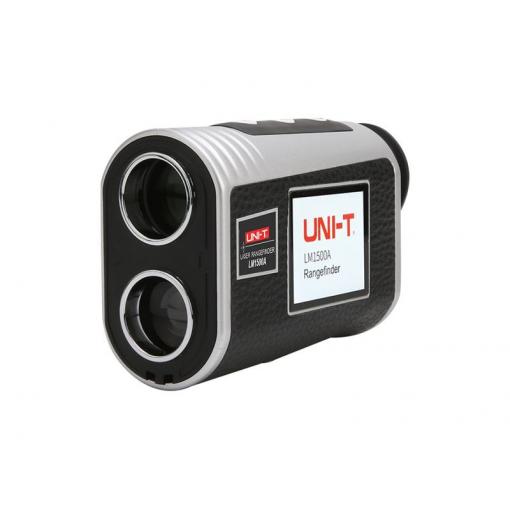 Měřič vzdálenosti a rychlosti UNI-T LM1500A