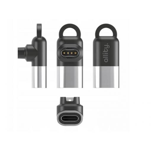 Adaptér pro hodinky Garmin ALLITY AGA-161 šedý
