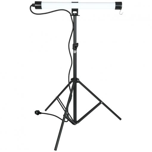 ECOLITE LED reflektor se stativem 20W, 2100lm, 6500K, IP65, černý, SONA RMK-20W