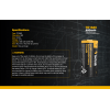 Technik aku Li-Ion 16340 TR1680 800mAh 3,7V