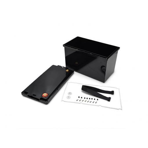 Krabička bateriový box 100Ah  330 x 182 x 215mm šroubovací