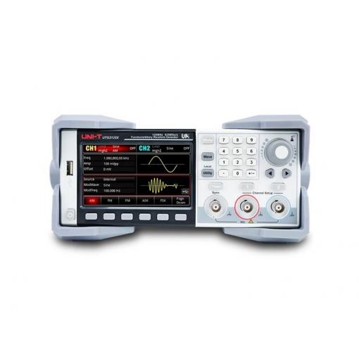 Generátor funkcí UNI-T UTG2122X 120MHz