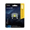 Čelová svítilna TECHNIK Flashlight MT-H21 nabíjecí, 200mAh, 400lm