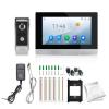 Tuya Smart AHD WiFi video interkom se 7" dotykovým monitorem | ZONEWAY ZW-7024-M6