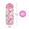 Láhev na vodu BAAGL Hello Kitty Sweet Leopard 500ml