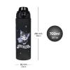 Láhev na vodu BAAGL Kuromi Fortune Dream 700ml