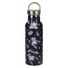 Termoláhev BAAGL Kuromi Fortune Dream 500ml s bambusovým víčkem