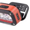 Solight LED čelová nabíjecí svítilna, 250lm, teplé+studené světlo, Li-Ion - WN55