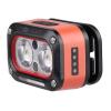 Solight LED čelová nabíjecí svítilna, 250lm, teplé+studené světlo, Li-Ion - WN55