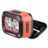 Solight LED čelová nabíjecí svítilna, 250lm, teplé+studené světlo, Li-Ion - WN55