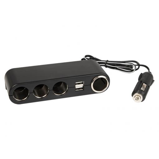 Napájecí autoadaptér BLOW 96-875 12/24V
